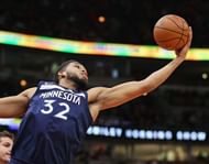 Minnesota Timberwolves v Chicago Bulls
